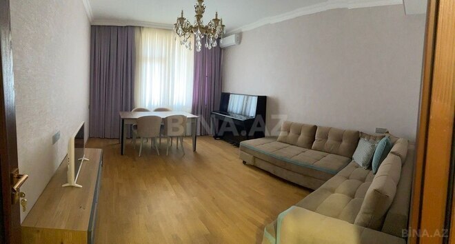 2-комн. новостройка - пос. Бакиханова - 53.5 м² (12)