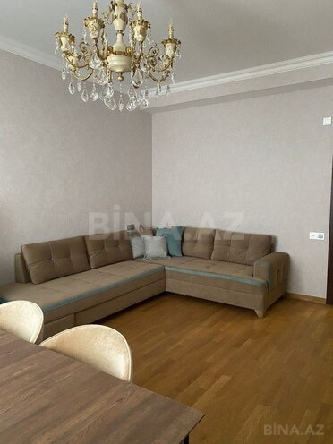 2-комн. новостройка - пос. Бакиханова - 53.5 м² (9)