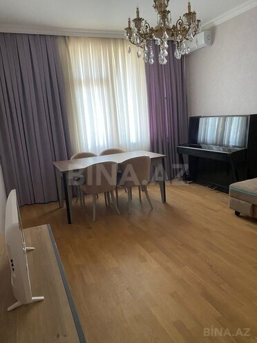 2-комн. новостройка - пос. Бакиханова - 53.5 м² (13)