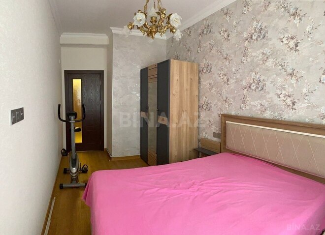 2-комн. новостройка - пос. Бакиханова - 53.5 м² (14)