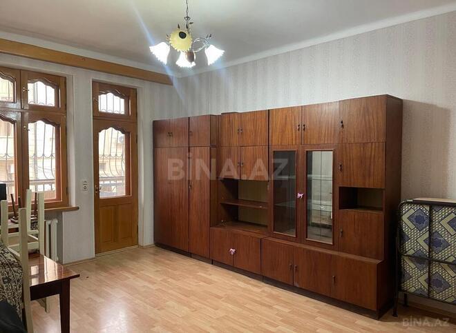 1 otaqlı köhnə tikili - Elmlər Akademiyası m. - 39 m² (1)