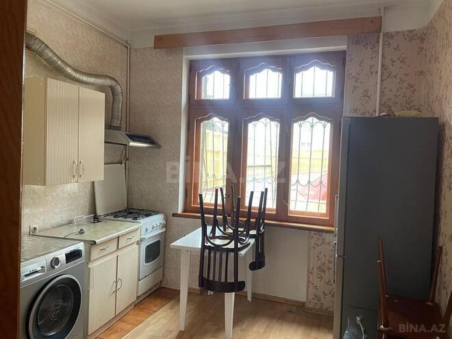 1 otaqlı köhnə tikili - Elmlər Akademiyası m. - 39 m² (5)