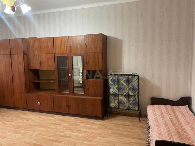 1 otaqlı köhnə tikili - Elmlər Akademiyası m. - 39 m² (2)