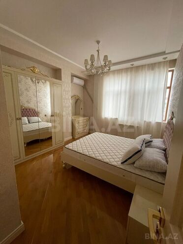 3 otaqlı yeni tikili - Şah İsmayıl Xətai m. - 140 m² (3)