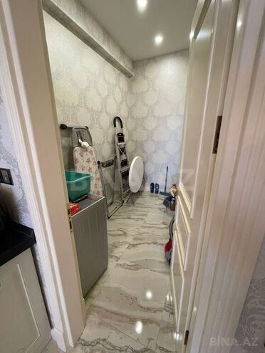 3 otaqlı yeni tikili - Şah İsmayıl Xətai m. - 140 m² (7)