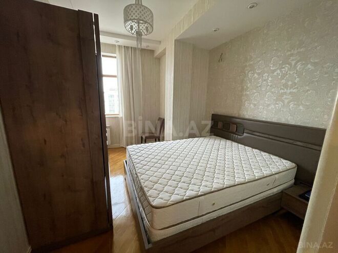 3 otaqlı yeni tikili - Şah İsmayıl Xətai m. - 140 m² (4)