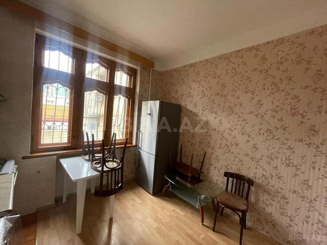 1 otaqlı köhnə tikili - Elmlər Akademiyası m. - 39 m² (8)