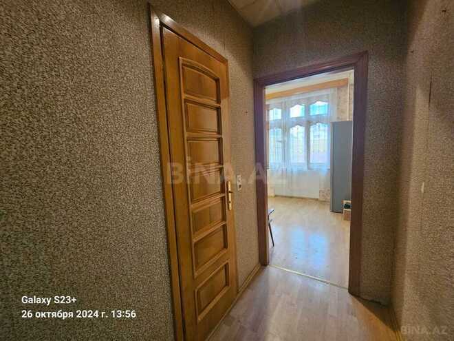 1 otaqlı köhnə tikili - Elmlər Akademiyası m. - 39 m² (10)