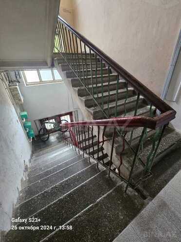1 otaqlı köhnə tikili - Elmlər Akademiyası m. - 39 m² (15)
