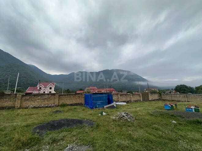 5 otaqlı həyət evi/bağ evi - Qax - 150 m² (11)