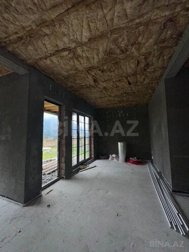 5 otaqlı həyət evi/bağ evi - Qax - 150 m² (4)