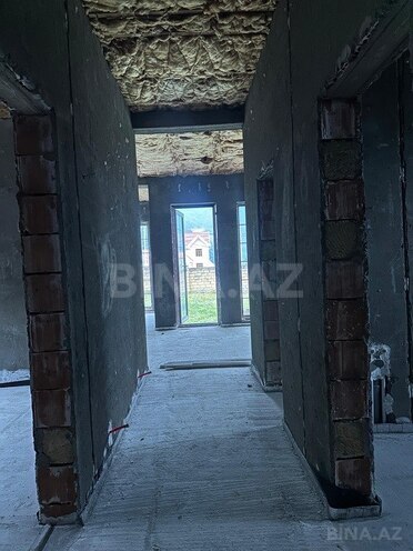 5 otaqlı həyət evi/bağ evi - Qax - 150 m² (9)