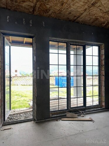 5 otaqlı həyət evi/bağ evi - Qax - 150 m² (13)
