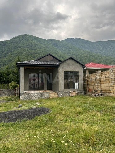 5 otaqlı həyət evi/bağ evi - Qax - 150 m² (2)
