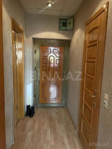 1 otaqlı köhnə tikili - Elmlər Akademiyası m. - 39 m² (12)