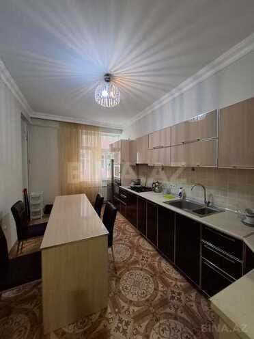 3 otaqlı yeni tikili - Şah İsmayıl Xətai m. - 100 m² (12)