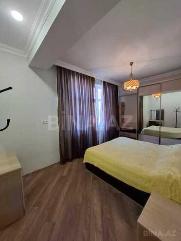 3 otaqlı yeni tikili - Şah İsmayıl Xətai m. - 100 m² (8)