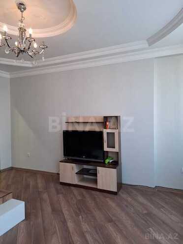 3 otaqlı yeni tikili - Şah İsmayıl Xətai m. - 100 m² (2)