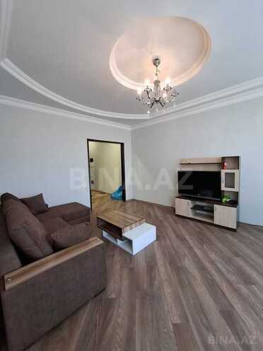 3 otaqlı yeni tikili - Şah İsmayıl Xətai m. - 100 m² (1)
