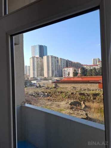 3 otaqlı yeni tikili - Şah İsmayıl Xətai m. - 100 m² (18)