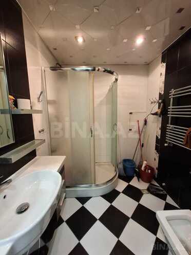 3 otaqlı yeni tikili - Şah İsmayıl Xətai m. - 100 m² (16)