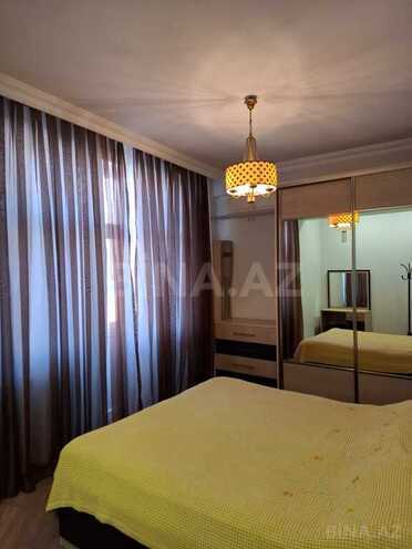 3 otaqlı yeni tikili - Şah İsmayıl Xətai m. - 100 m² (7)