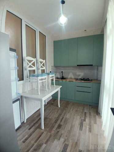 2 otaqlı yeni tikili - Azadlıq Prospekti m. - 55 m² (6)
