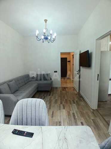 2 otaqlı yeni tikili - Azadlıq Prospekti m. - 55 m² (1)