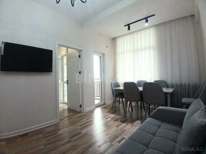 2 otaqlı yeni tikili - Azadlıq Prospekti m. - 55 m² (2)
