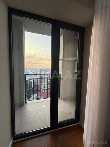 2-комн. новостройка - м. Нариман Нариманов - 61 м² (15)