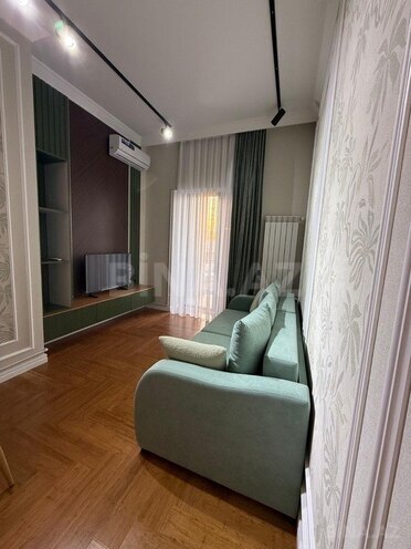 2-комн. новостройка - м. Нариман Нариманов - 61 м² (1)