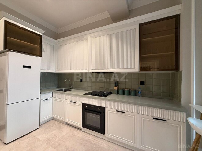 2-комн. новостройка - м. Нариман Нариманов - 61 м² (8)