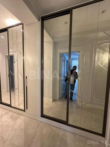 2 otaqlı yeni tikili - Nəriman Nərimanov m. - 92.3 m² (4)