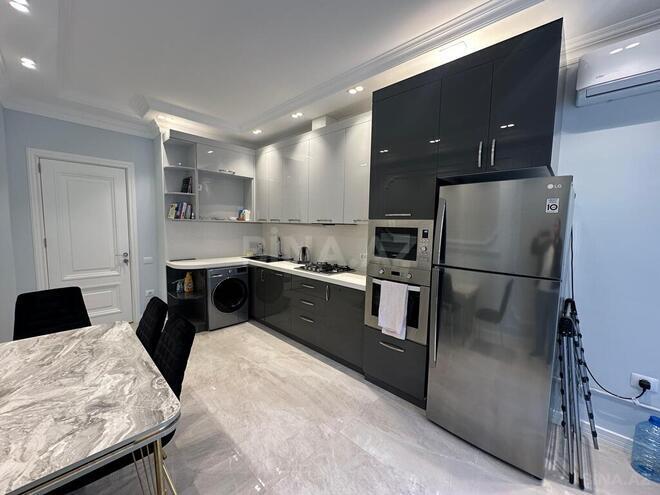 2 otaqlı yeni tikili - Nəriman Nərimanov m. - 92.3 m² (8)