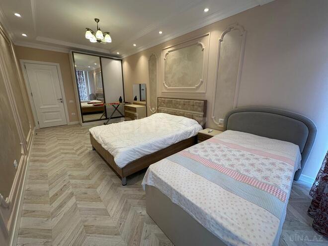 2 otaqlı yeni tikili - Nəriman Nərimanov m. - 92.3 m² (9)