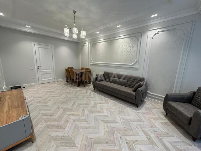 2 otaqlı yeni tikili - Nəriman Nərimanov m. - 92.3 m² (17)