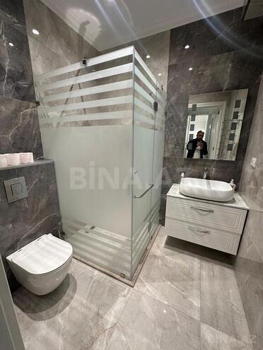 2 otaqlı yeni tikili - Nəriman Nərimanov m. - 92.3 m² (18)