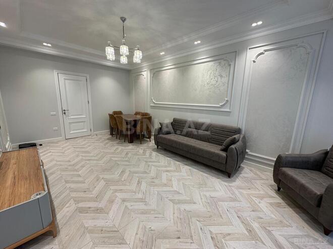 2 otaqlı yeni tikili - Nəriman Nərimanov m. - 92.3 m² (16)