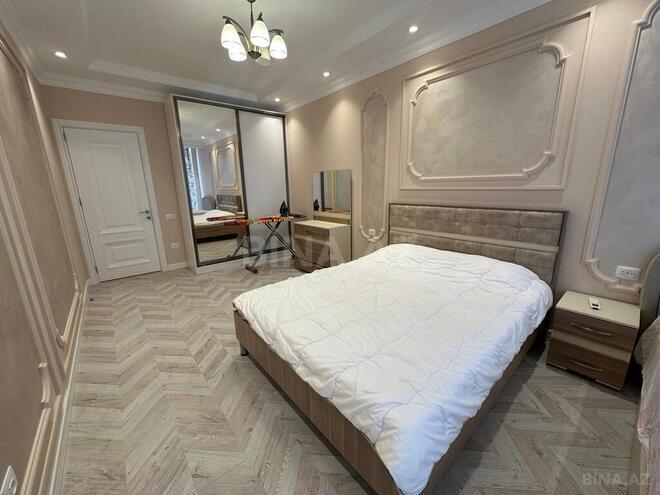 2 otaqlı yeni tikili - Nəriman Nərimanov m. - 92.3 m² (1)
