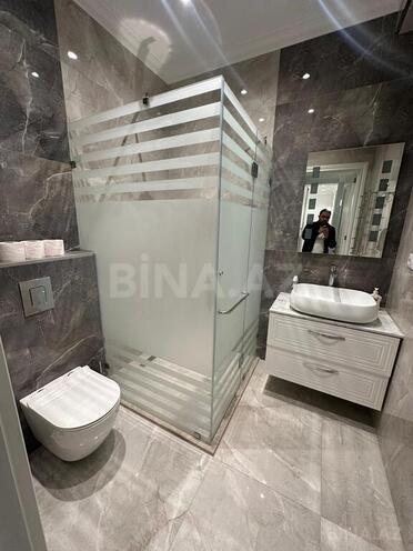 2 otaqlı yeni tikili - Nəriman Nərimanov m. - 92.3 m² (14)