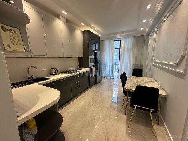 2 otaqlı yeni tikili - Nəriman Nərimanov m. - 92.3 m² (7)