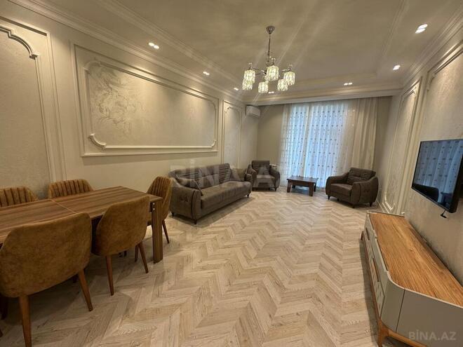 2 otaqlı yeni tikili - Nəriman Nərimanov m. - 92.3 m² (13)