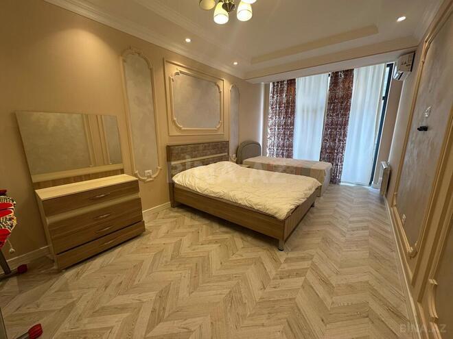 2 otaqlı yeni tikili - Nəriman Nərimanov m. - 92.3 m² (10)