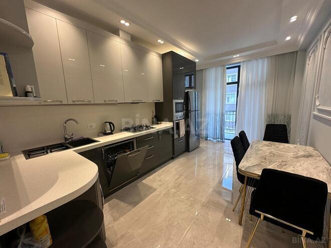 2 otaqlı yeni tikili - Nəriman Nərimanov m. - 92.3 m² (6)