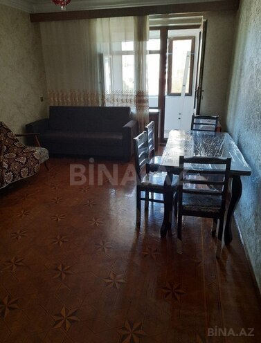 3 otaqlı köhnə tikili - Nərimanov r. - 87 m² (2)