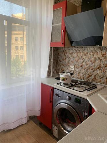 1-комн. вторичка - Ясамальский р. - 35 м² (6)