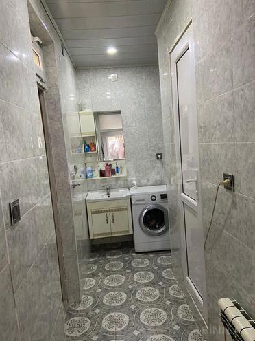 2 otaqlı köhnə tikili - Bakıxanov q. - 70 m² (7)