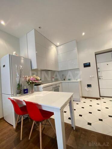 2 otaqlı yeni tikili - 8 Noyabr m. - 65 m² (4)