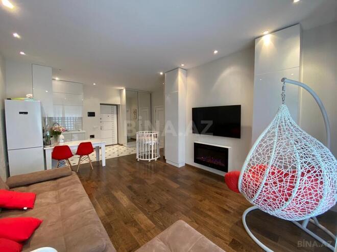 2 otaqlı yeni tikili - 8 Noyabr m. - 65 m² (2)