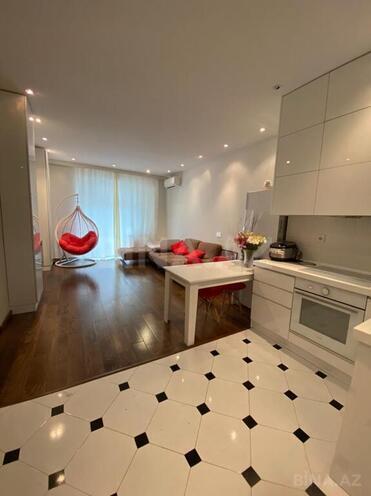 2 otaqlı yeni tikili - 8 Noyabr m. - 65 m² (3)